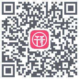 千寻código QR de descarga de