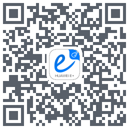华为亿商código QR de descarga de