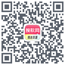 搜款网的下載二維碼