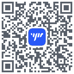 爱原物du code QR de téléchargement