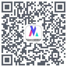 魔晶的下載二維碼