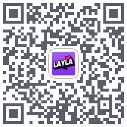 Layla的下載二維碼