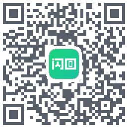 闪回有品codice QR per il download