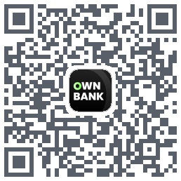 OwnBank的下載二維碼