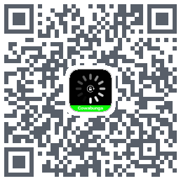Cowabunga QR-код для загрузки