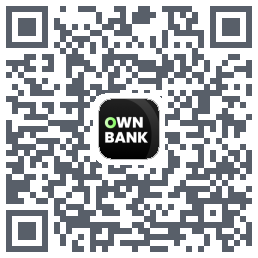 OwnBank的下載二維碼