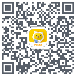 小熊艺术 QRcode