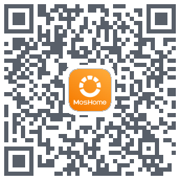 MosHome的下载二维码