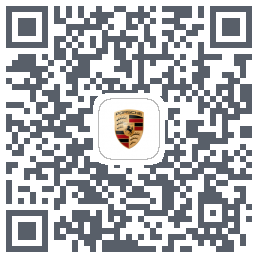 保时捷codice QR per il download