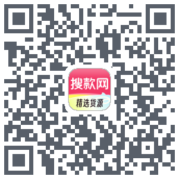 搜款网 QRcode