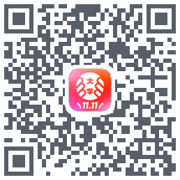 掌上大学 QRcode