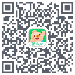简小知测试版的下载二维码
