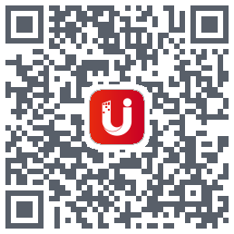 智慧U家的下載二維碼