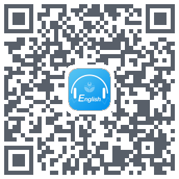 上教英语código QR de descarga de