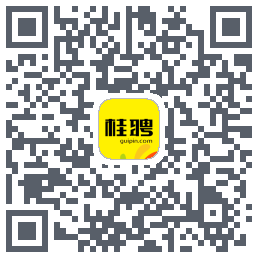 桂聘 QRcode