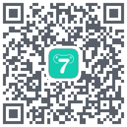 小7手游código QR de descarga de