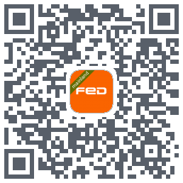 FED运动 QRcode