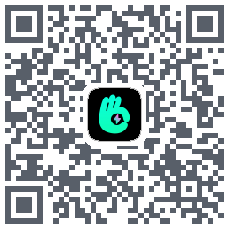 掌心雷código QR de descarga de