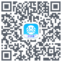 掌上大学のダウンロードQRコード