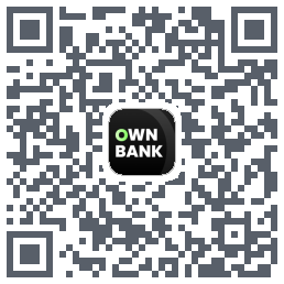 OwnBank的下載二維碼