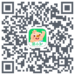 简小知的下载二维码