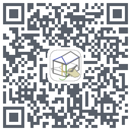 指尖绘código QR de descarga de