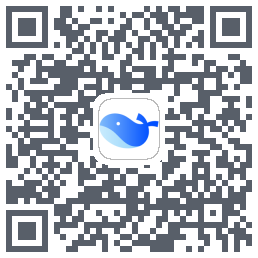 语鲸รหัส QR สำหรับดาวน์โหลด