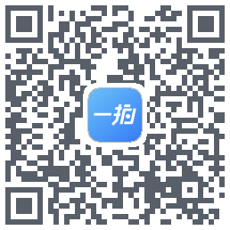 一拍即传codice QR per il download