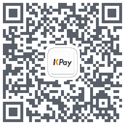 KPay αdu code QR de téléchargement