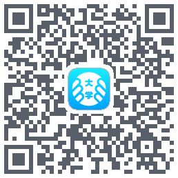 掌上大学kod QR do pobrania
