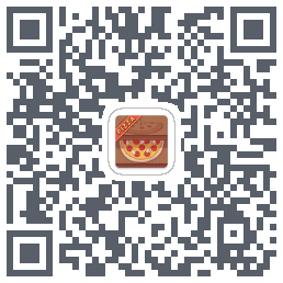Pizza的下載二維碼