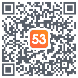 53伴学测试版的下載二維碼