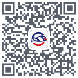 铁路道口的下載二維碼