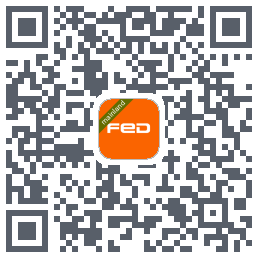 FED运动 QRcode