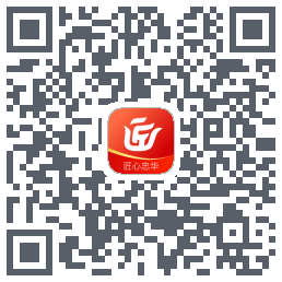 匠心忠华codice QR per il download