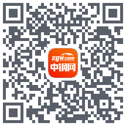 中钢网的下载二维码