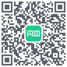 闪回有品codice QR per il download