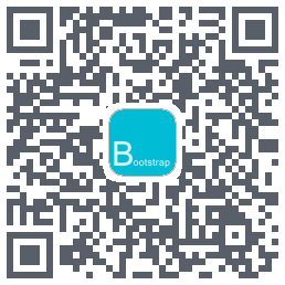 Bootstrap QRcode