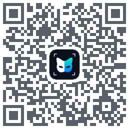 秀脸FacePlaykod QR do pobrania