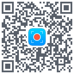 超级录屏大师código QR de descarga de
