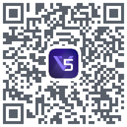 V5item的下載二維碼