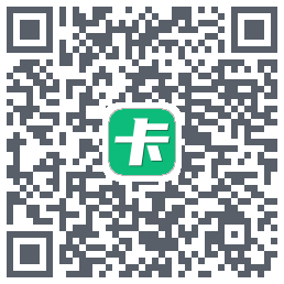卡业联盟 QRcode