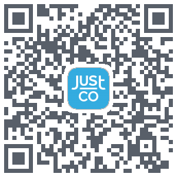 JustCo的下载二维码