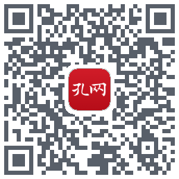 孔夫子旧书网 QRcode