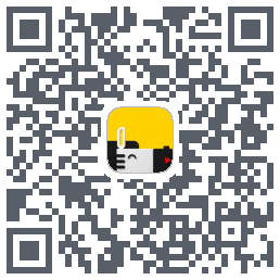 快乐斑马HD QRcode