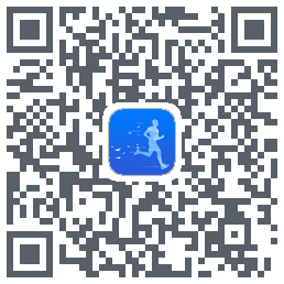 宜准跑步 QRcode