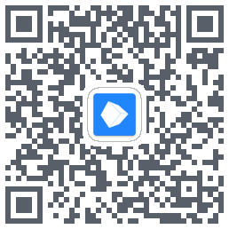 纵维立方codice QR per il download