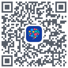 HelloTalk的下載二維碼