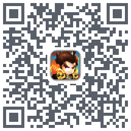 迷你军团código QR de descarga de