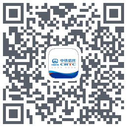 中铁信托的下載二維碼